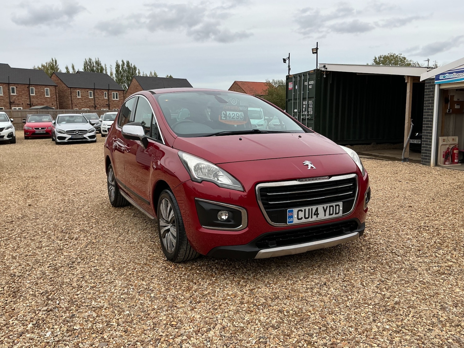 Used Peugeot 3008 2014 for sale - 76063729: Photo 1