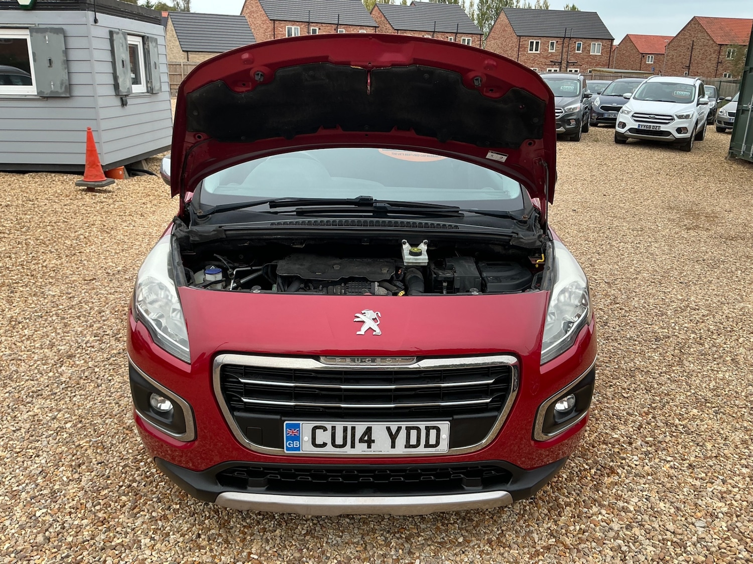 Used Peugeot 3008 2014 for sale - 76063729: Photo 11