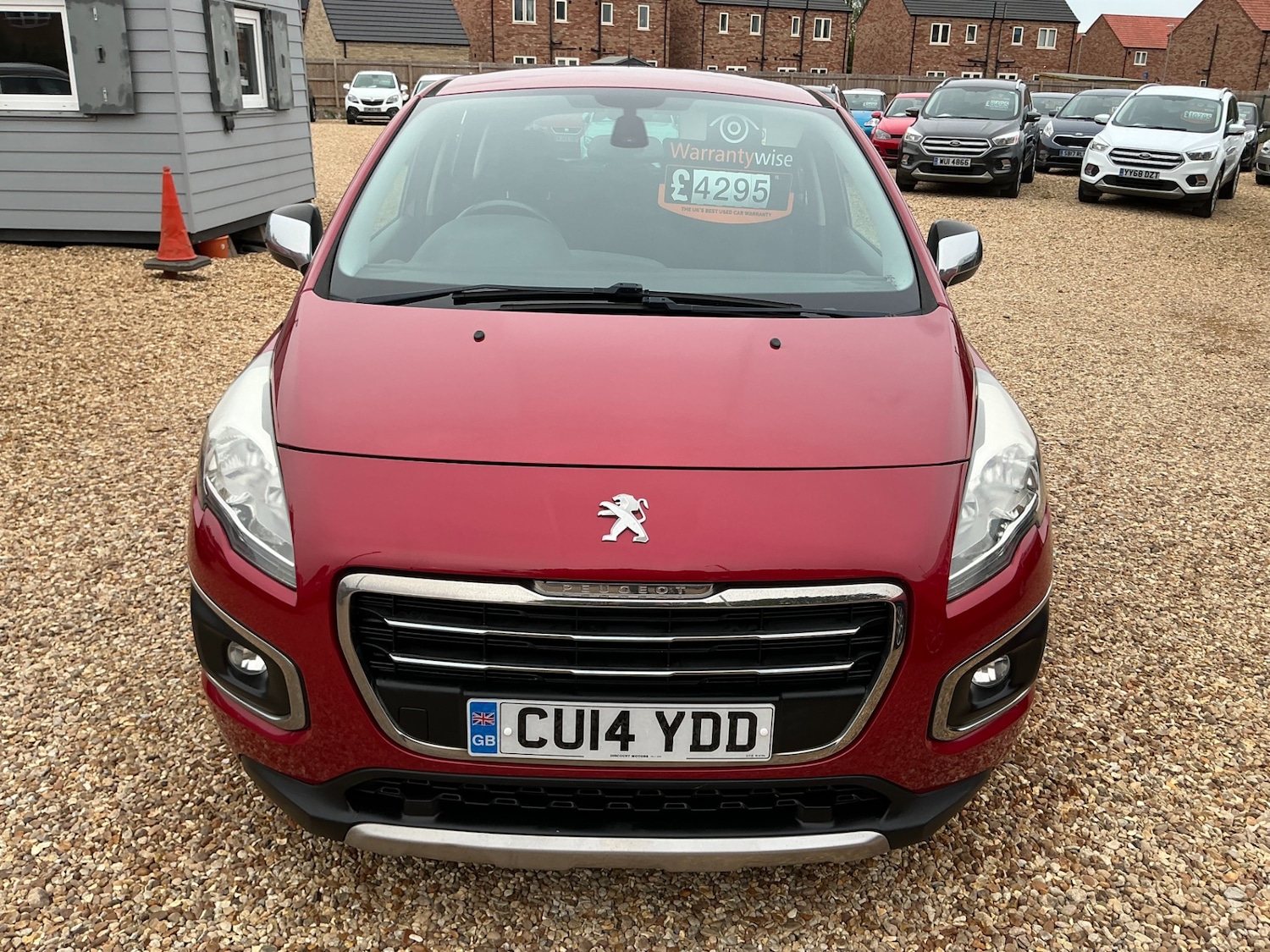Used Peugeot 3008 2014 for sale - 76063729: Photo 13