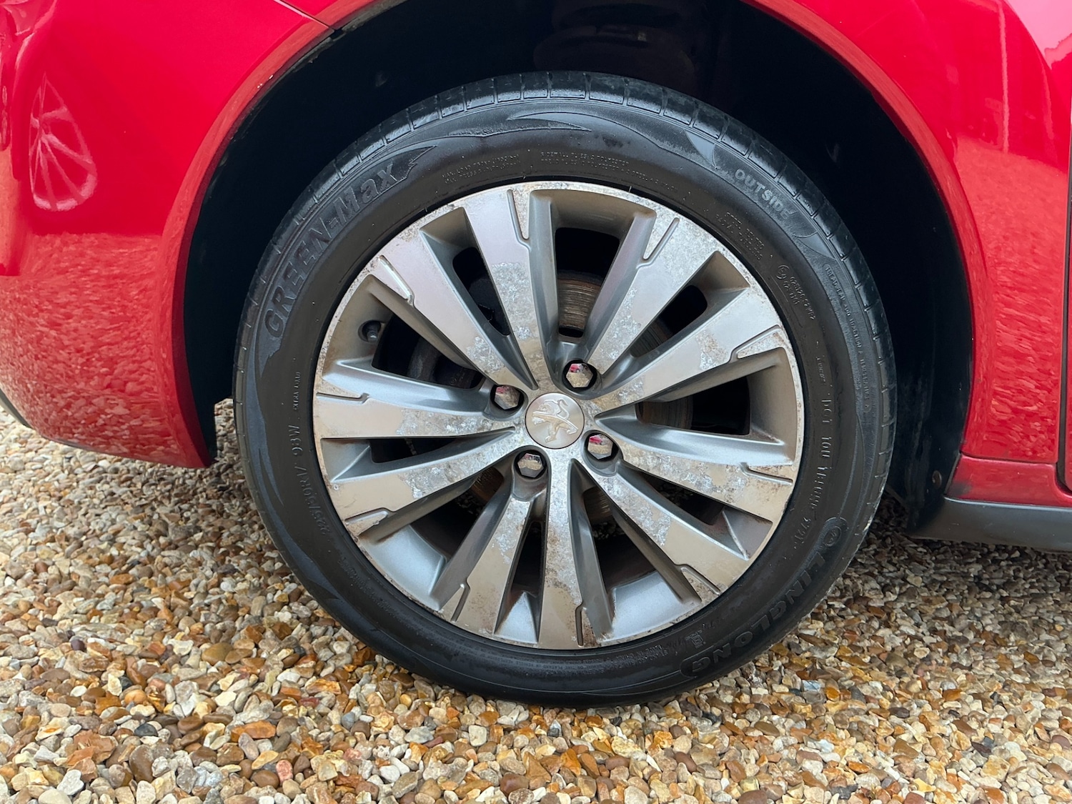 Used Peugeot 3008 2014 for sale - 76063729: Photo 17