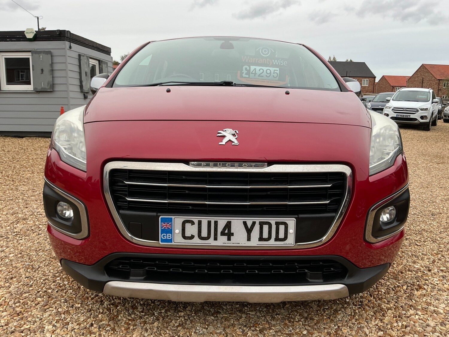 Used Peugeot 3008 2014 for sale - 76063729: Photo 18