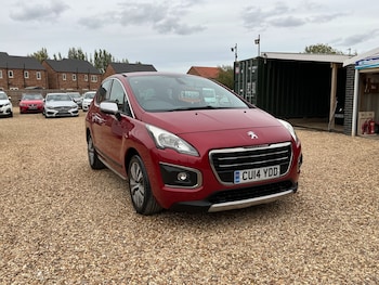 Peugeot - 3008