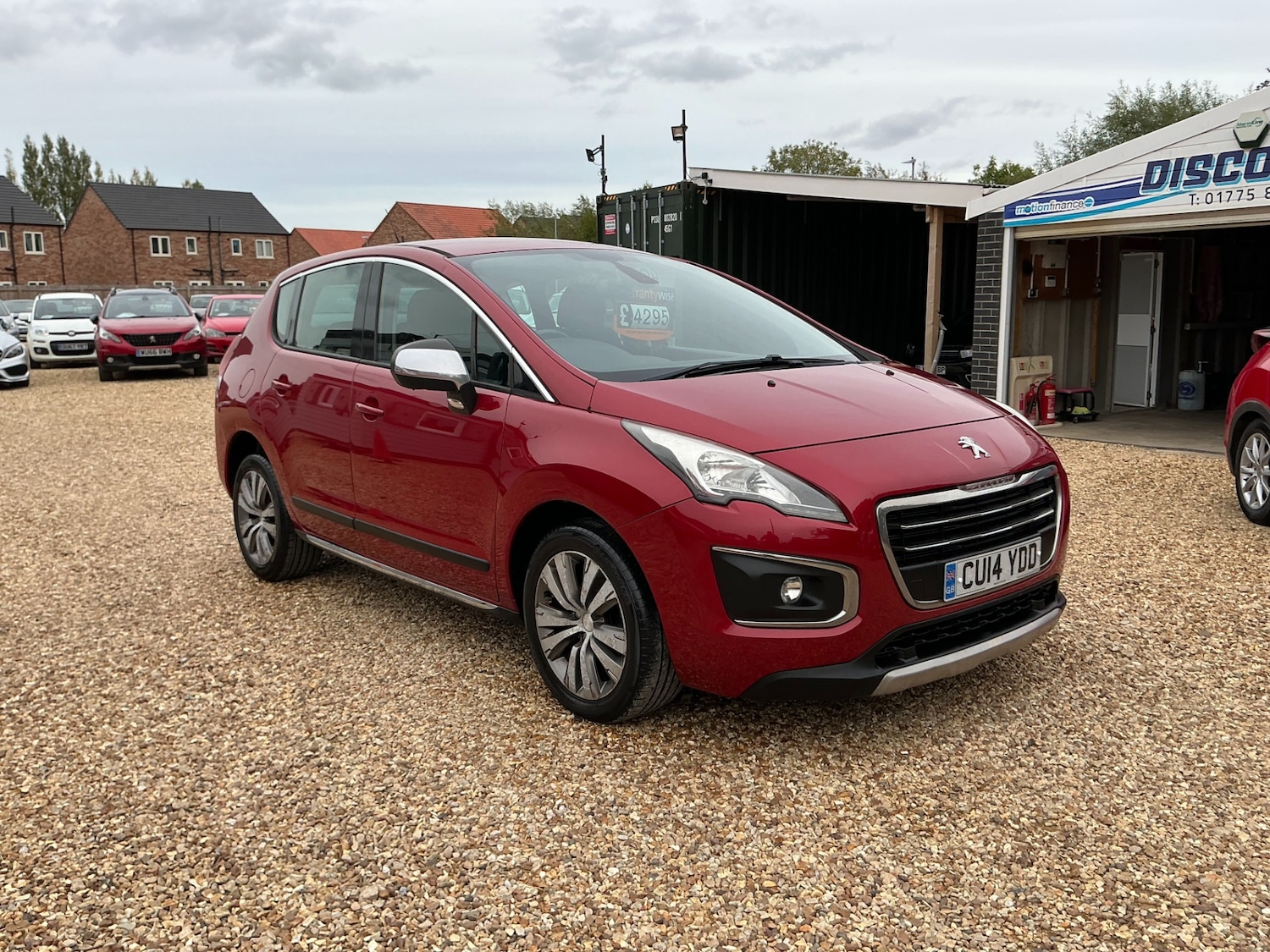 Used Peugeot 3008 2014 for sale - 76063729: Photo 2