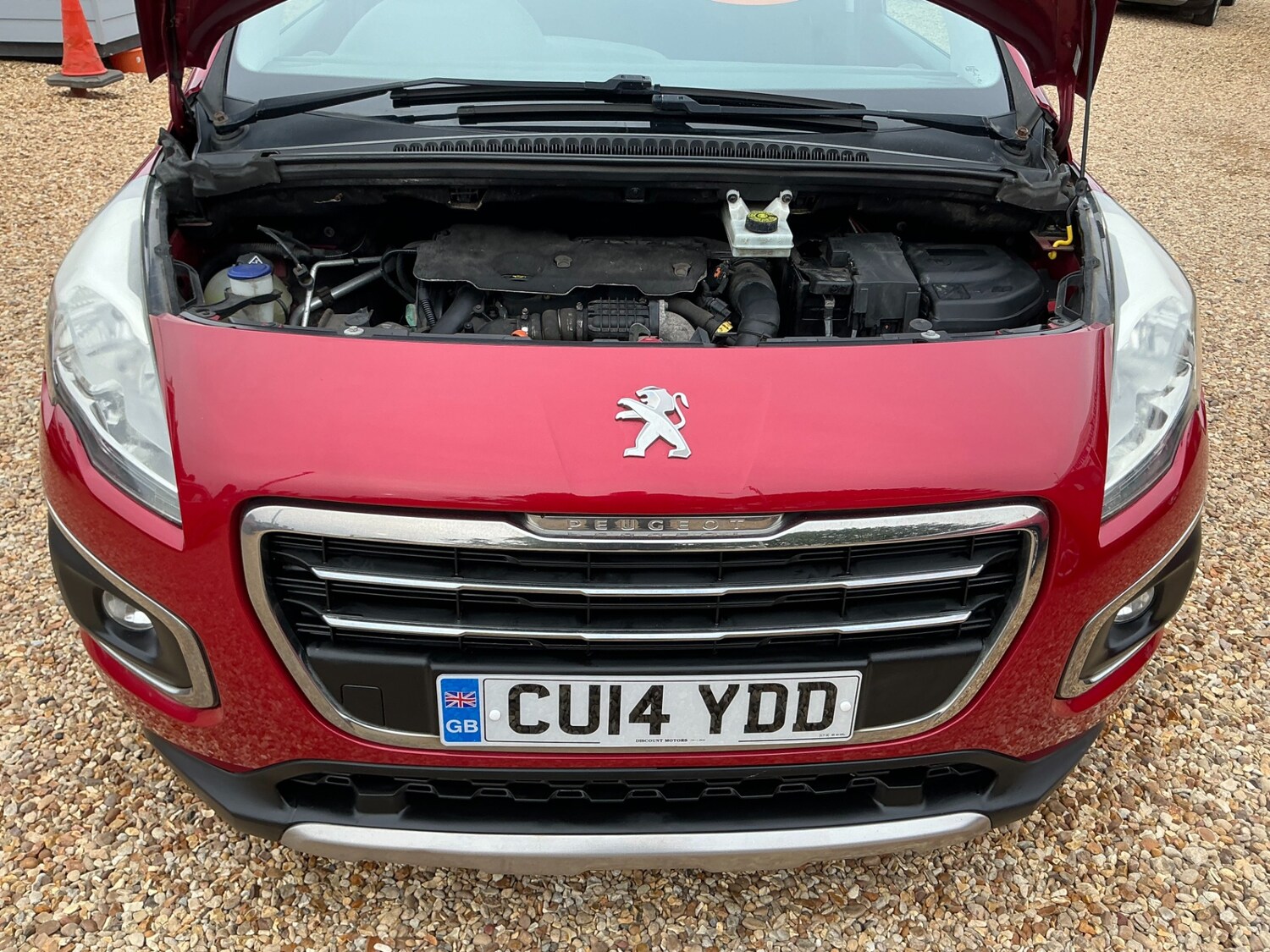 Used Peugeot 3008 2014 for sale - 76063729: Photo 20