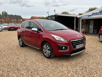 Used Peugeot 3008 2014 for sale - 76063729: Photo 2