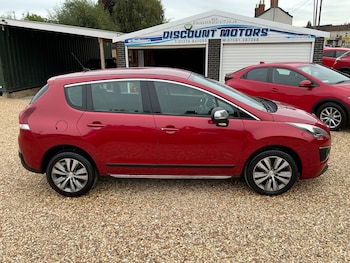 Used Peugeot 3008 2014 for sale - 76063729: Photo 3