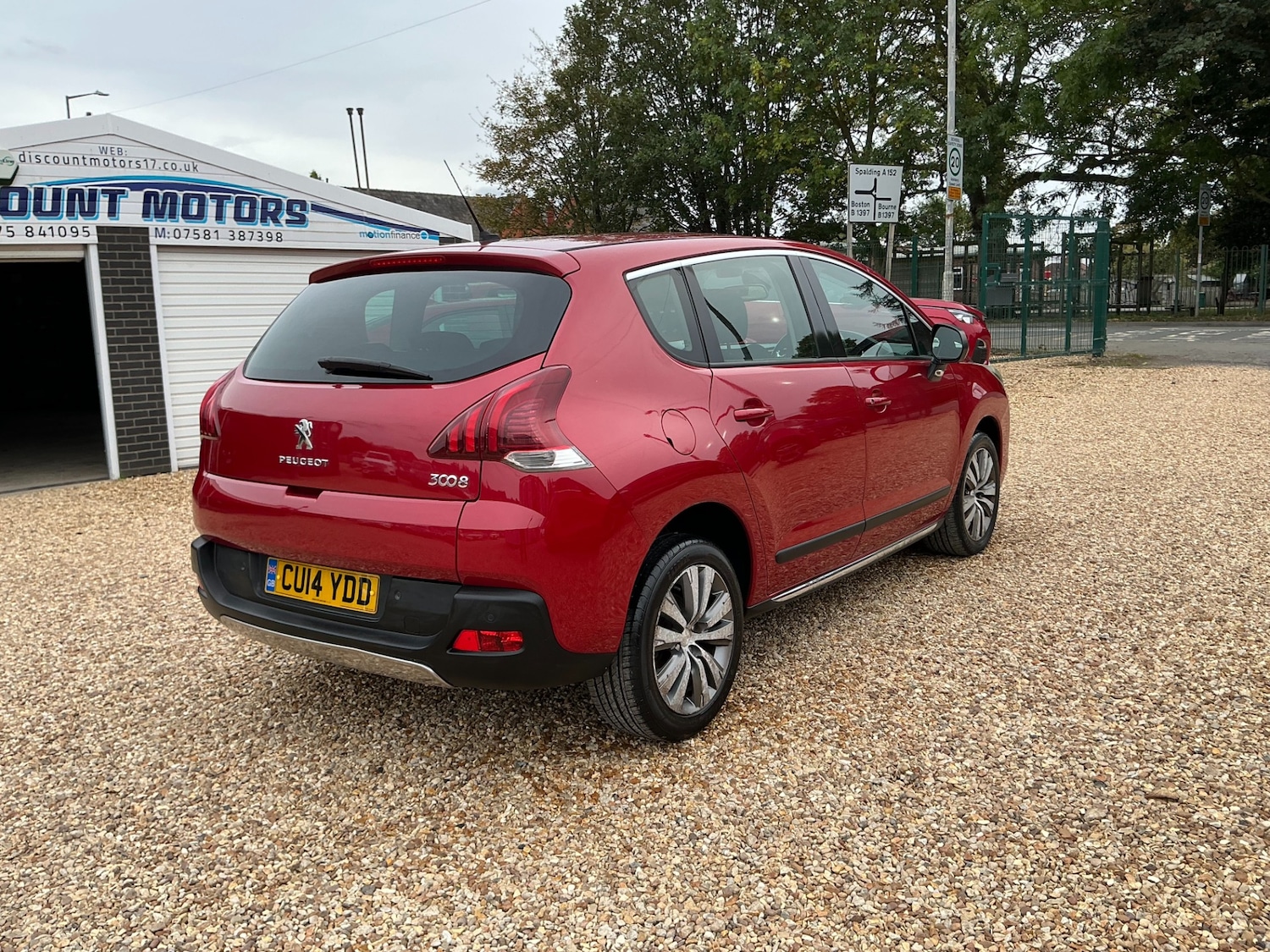 Used Peugeot 3008 2014 for sale - 76063729: Photo 4