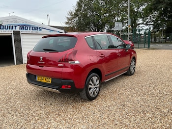 Used Peugeot 3008 2014 for sale - 76063729: Photo 4