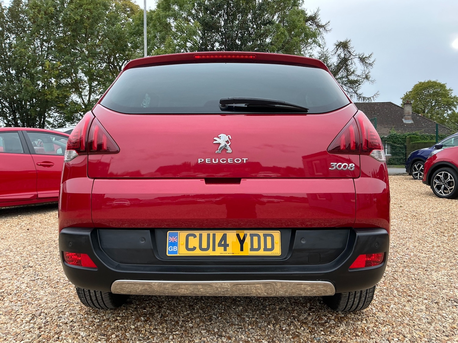 Used Peugeot 3008 2014 for sale - 76063729: Photo 5