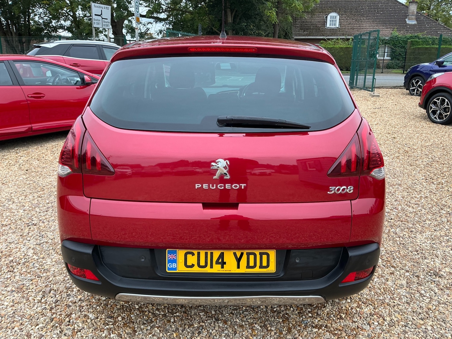 Used Peugeot 3008 2014 for sale - 76063729: Photo 6
