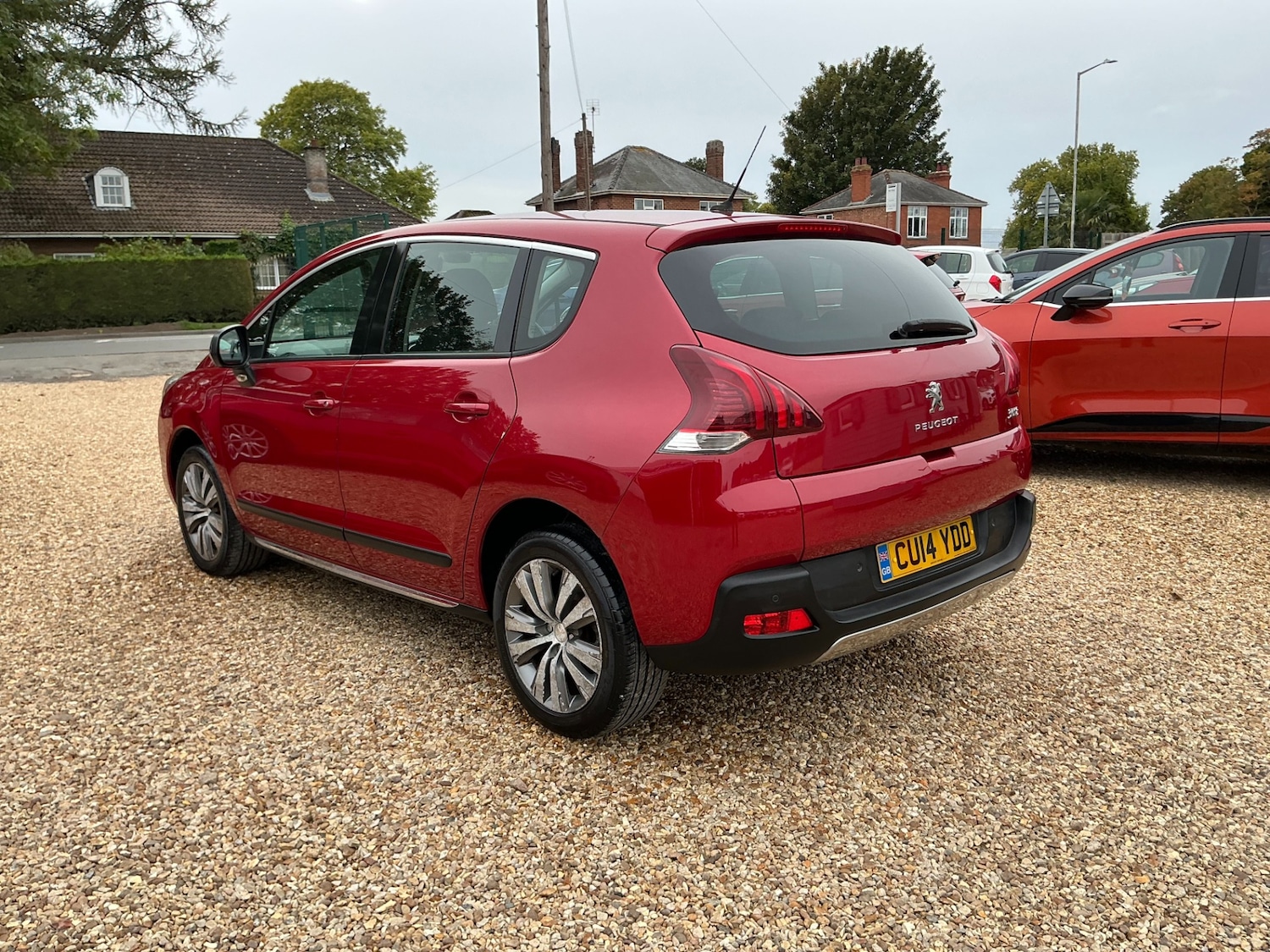 Used Peugeot 3008 2014 for sale - 76063729: Photo 7