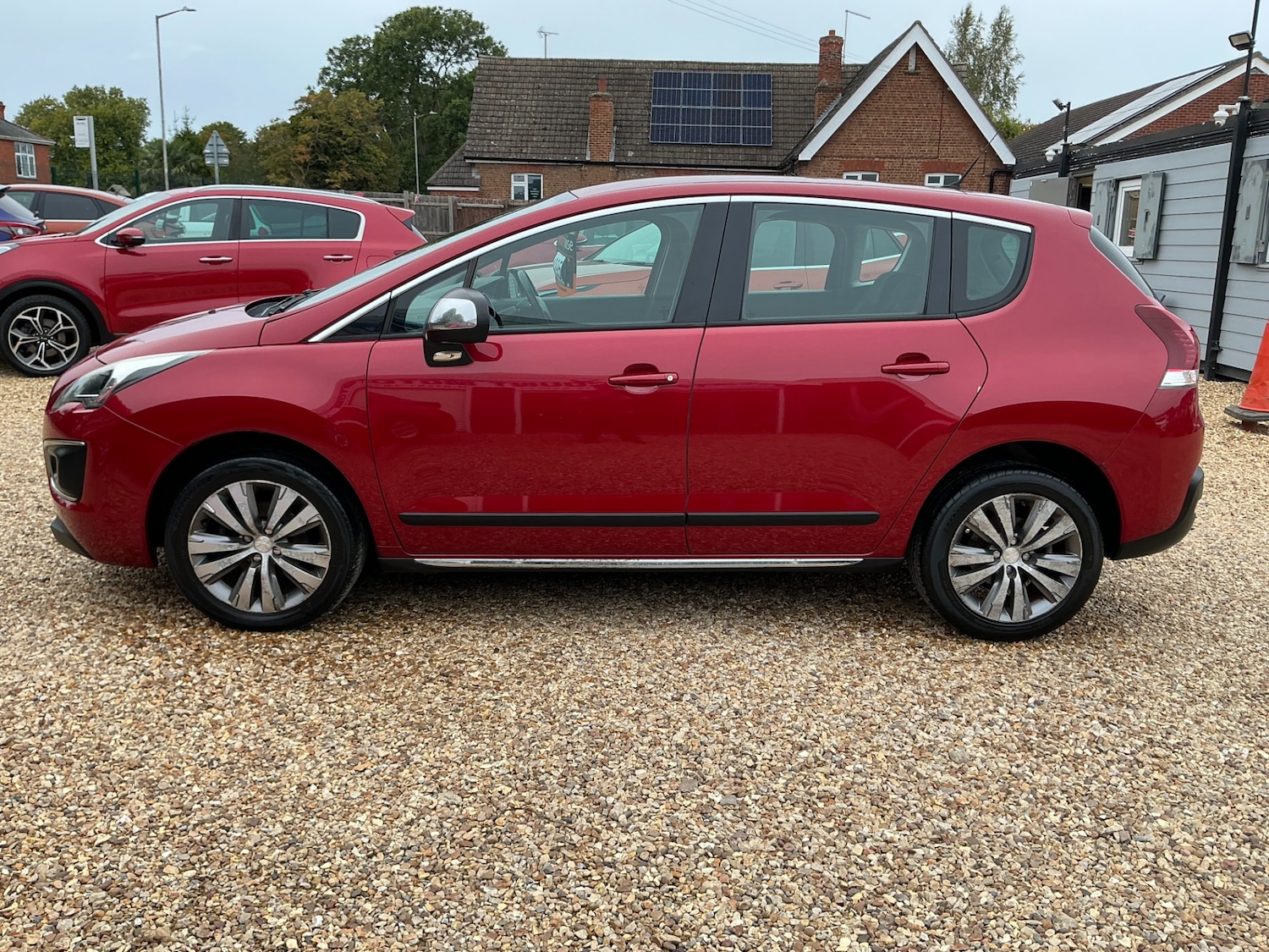 Used Peugeot 3008 2014 for sale - 76063729: Photo 8