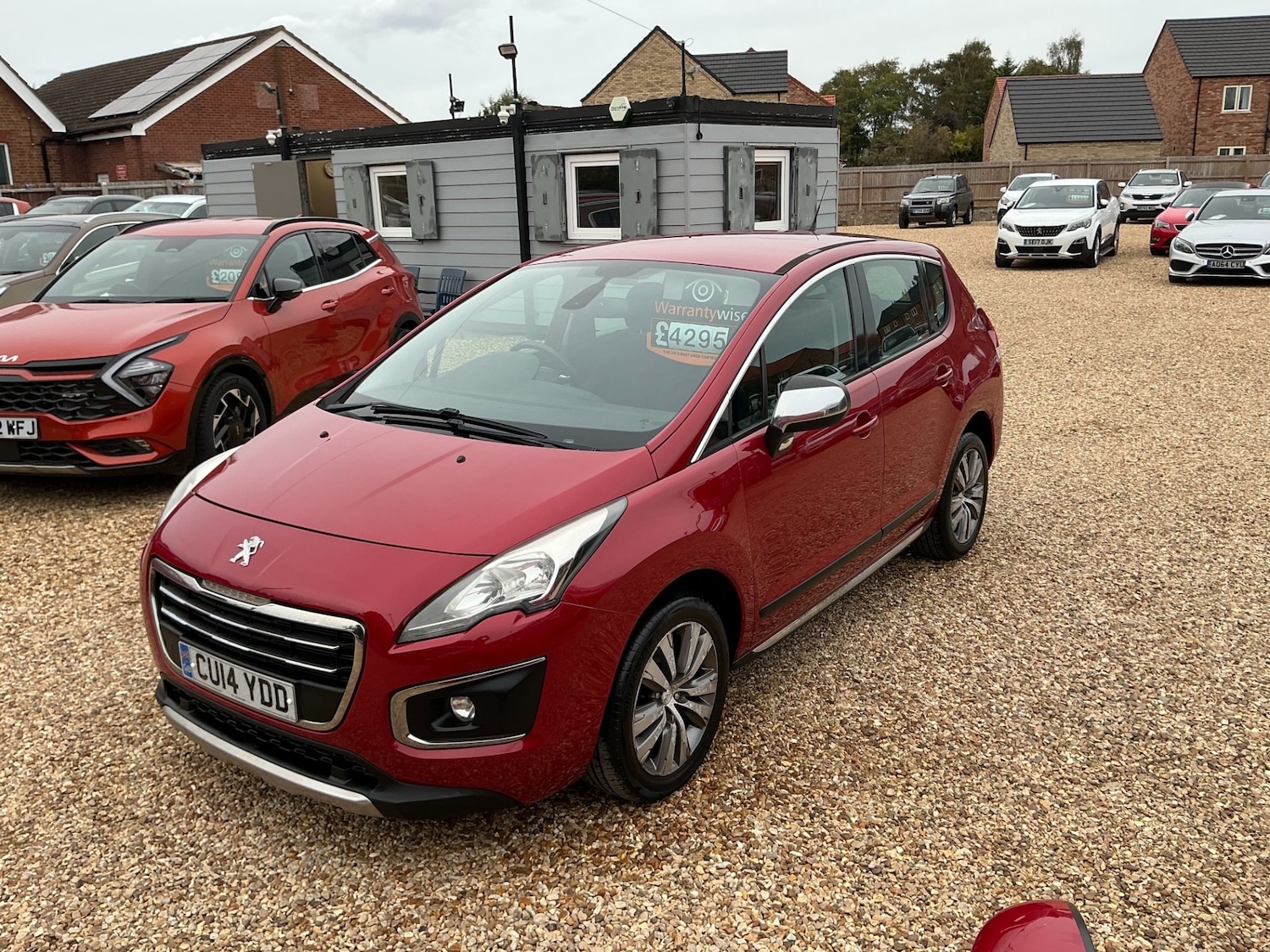 Used Peugeot 3008 2014 for sale - 76063729: Photo 9