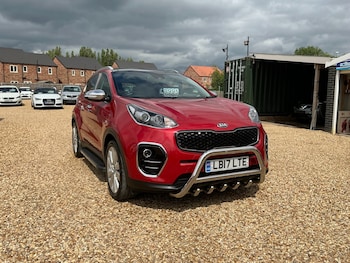 Used Kia Sportage 2017 for sale - 78873811: Photo