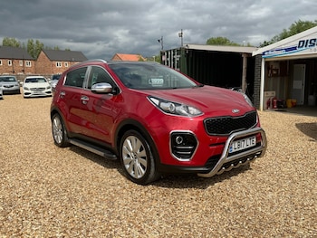 Used Kia Sportage 2017 for sale - 78873811: Photo