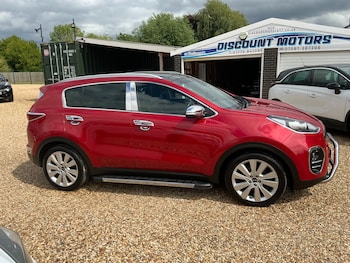 Used Kia Sportage 2017 for sale - 78873811: Photo