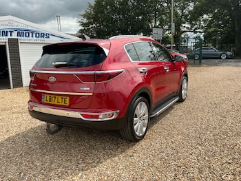 Used Kia Sportage 2017 for sale - 78873811: Photo