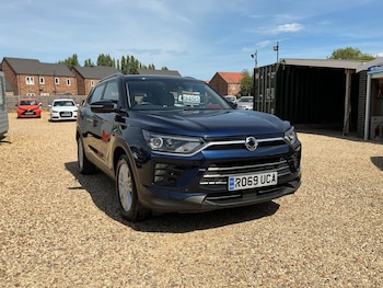 Used Ssangyong Korando 2019 for sale - 79512830: Photo