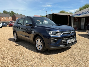 Used Ssangyong Korando 2019 for sale - 79512830: Photo