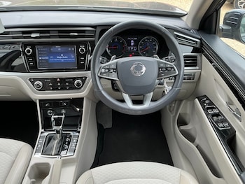 Used Ssangyong Korando 2019 for sale - 79512830: Photo