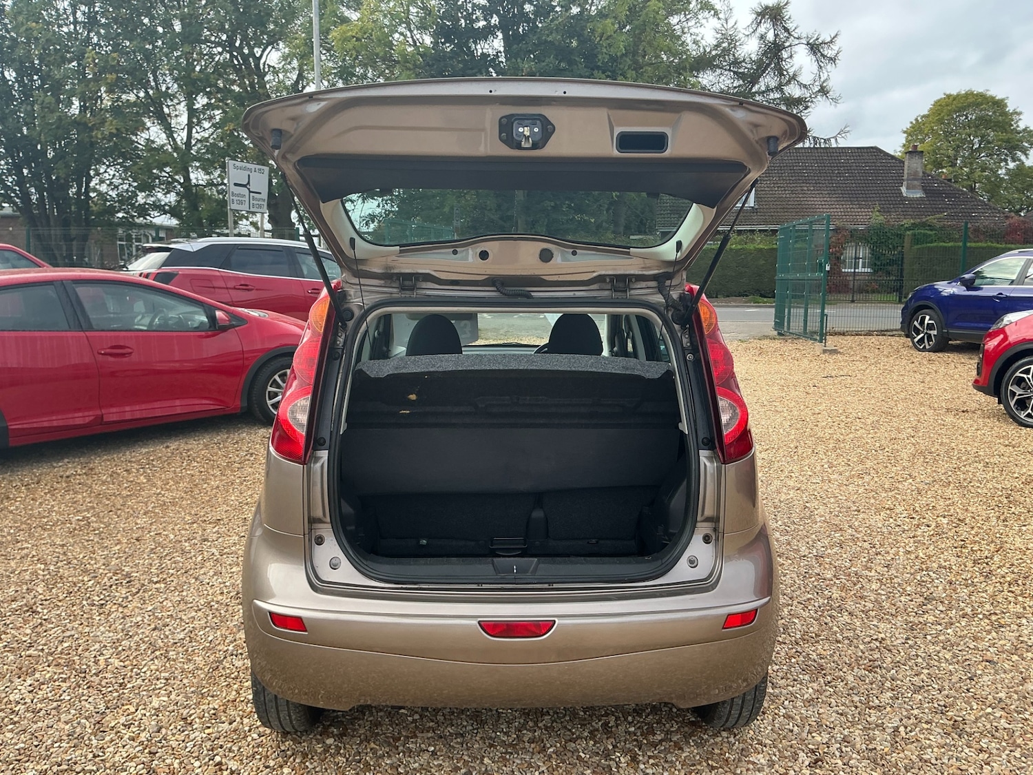 Used Nissan Note 2010 for sale - 76221632: Photo 10