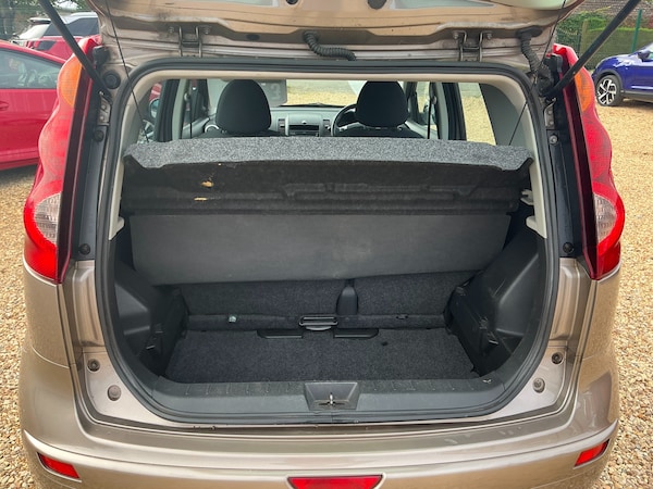 Used Nissan Note 2010 for sale - 76221632: Photo 11
