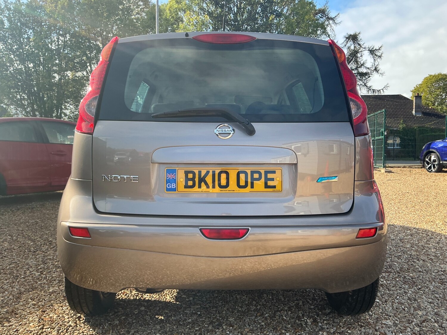 Used Nissan Note 2010 for sale - 76221632: Photo 12