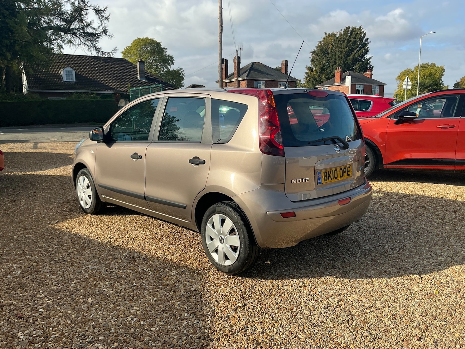 Used Nissan Note 2010 for sale - 76221632: Photo 13