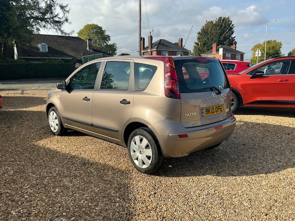 Used Nissan Note 2010 for sale - 76221632: Photo 13