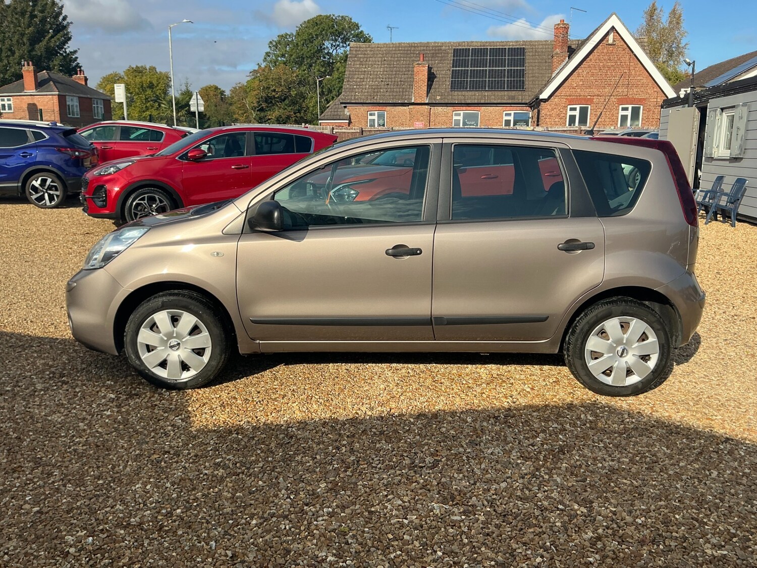 Used Nissan Note 2010 for sale - 76221632: Photo 15