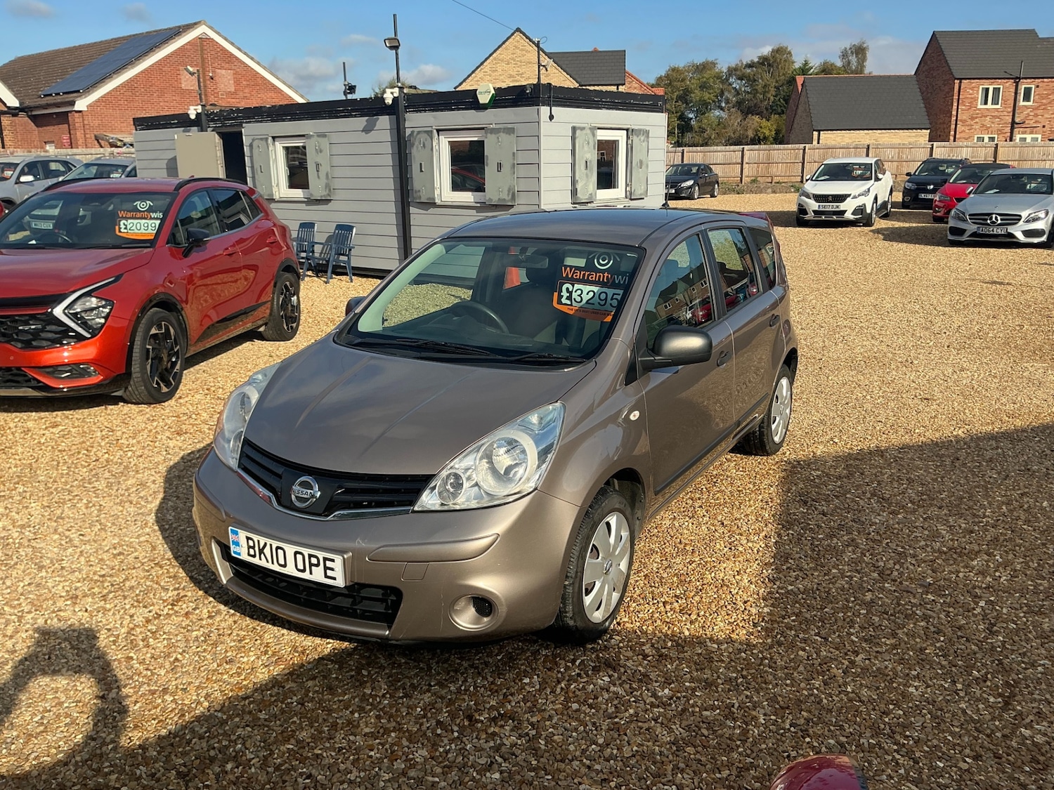 Used Nissan Note 2010 for sale - 76221632: Photo 17