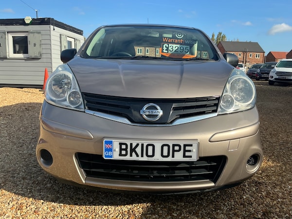 Used Nissan Note 2010 for sale - 76221632: Photo 18