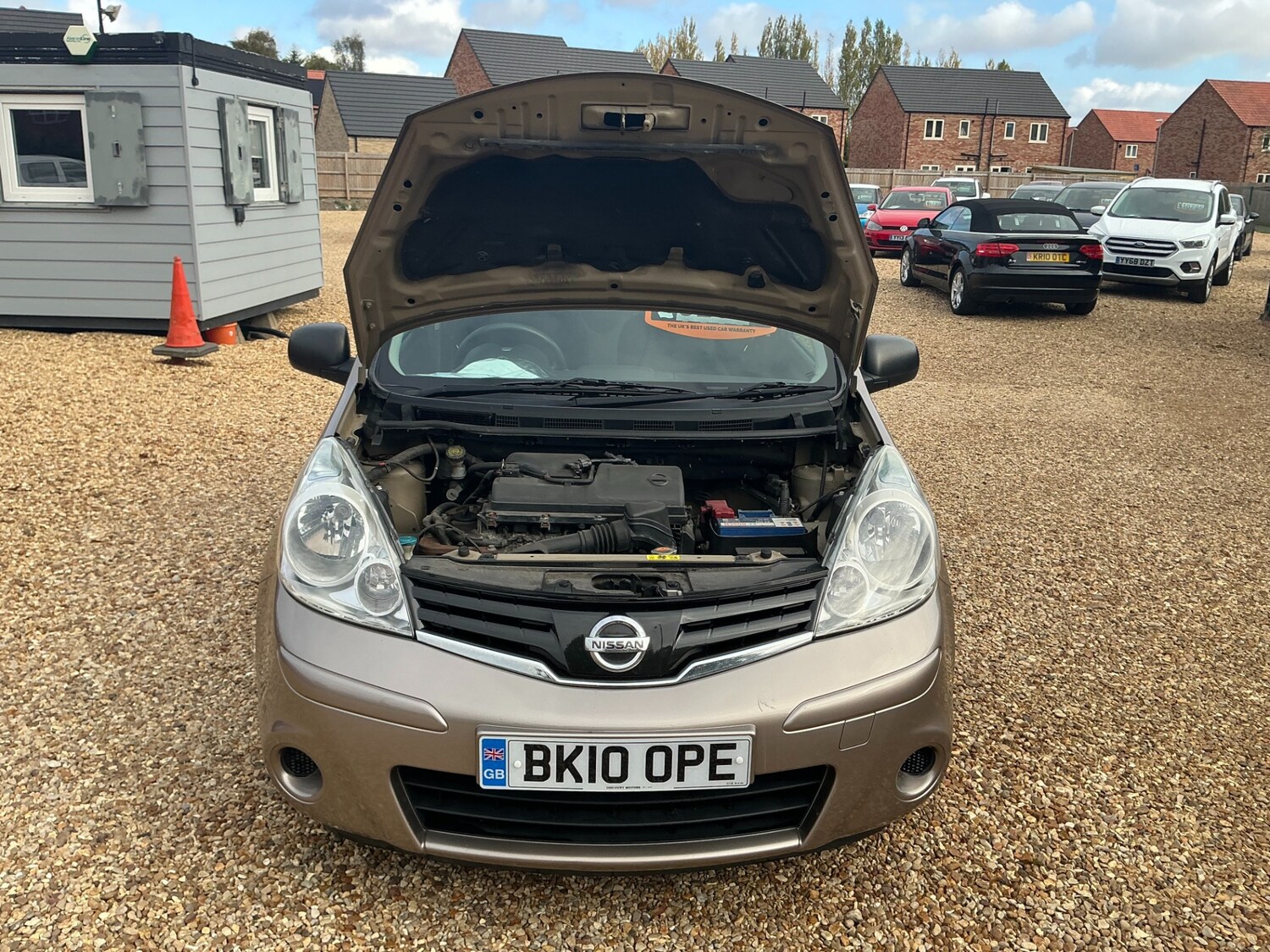 Used Nissan Note 2010 for sale - 76221632: Photo 19