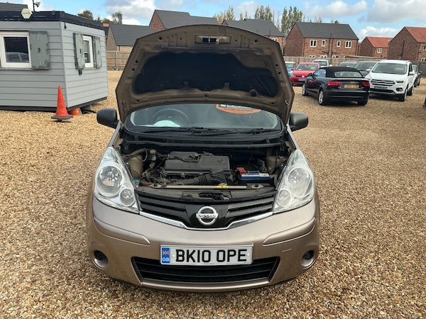 Used Nissan Note 2010 for sale - 76221632: Photo 19