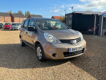 Nissan - Note