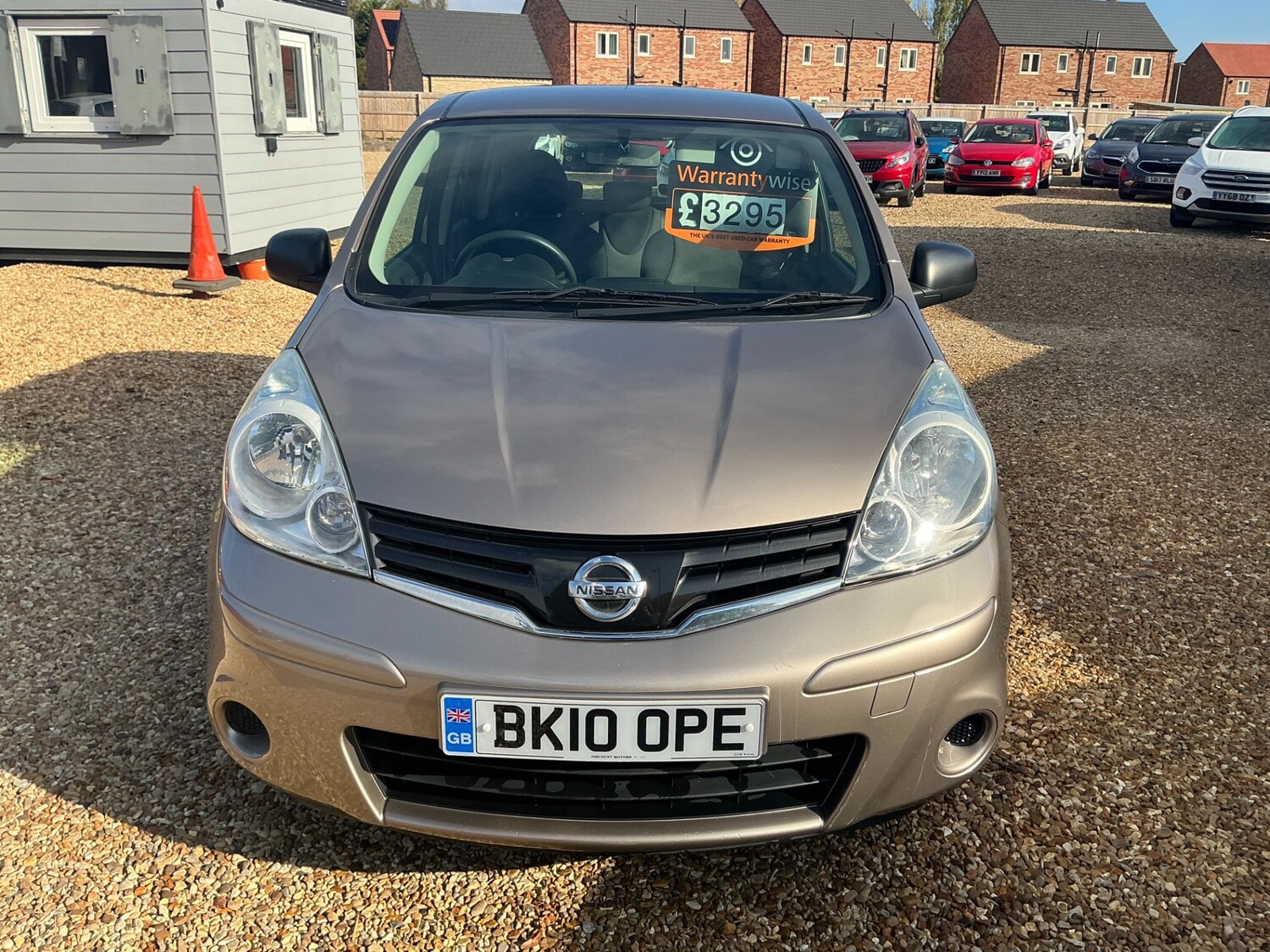 Used Nissan Note 2010 for sale - 76221632: Photo 21
