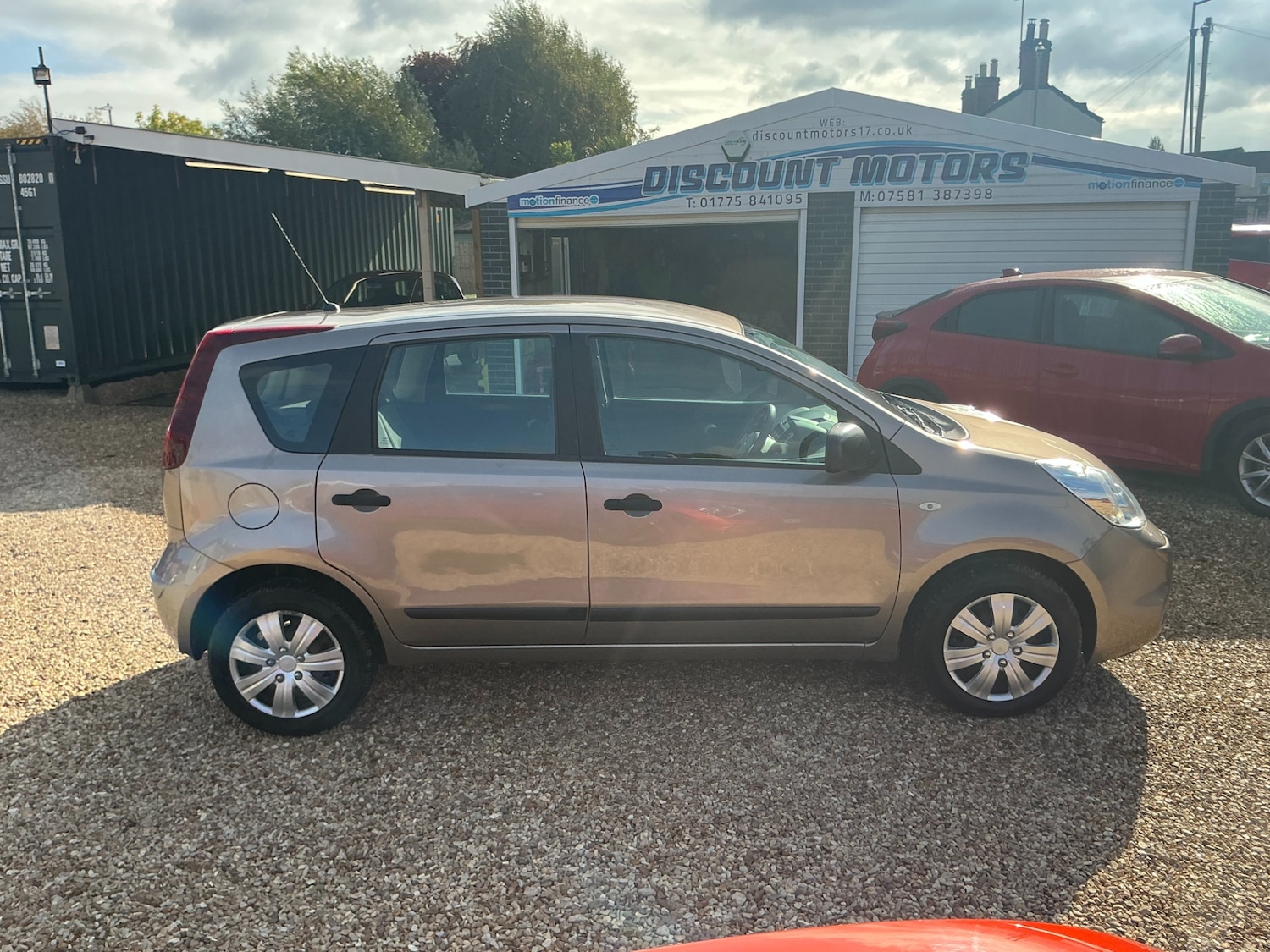 Used Nissan Note 2010 for sale - 76221632: Photo 6