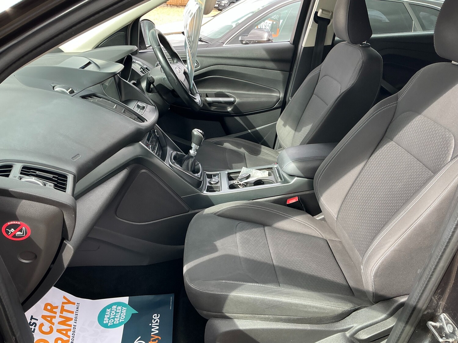 Used Ford Kuga 2017 for sale - 75651851: Photo 19
