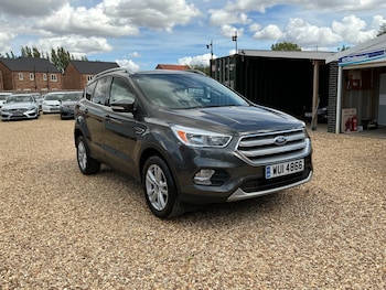 Used Ford Kuga 2017 for sale - 75651851: Photo