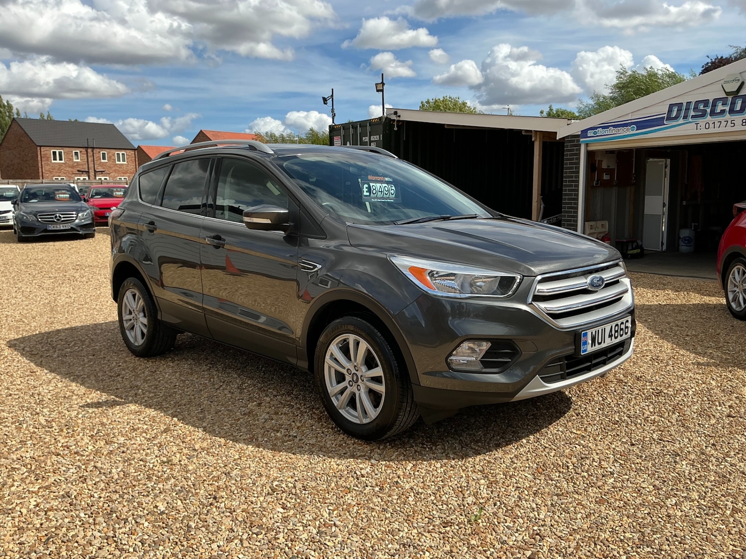 Vehicle 2