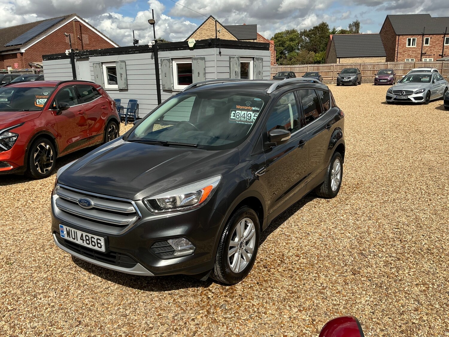 Used Ford Kuga 2017 for sale - 75651851: Photo 20