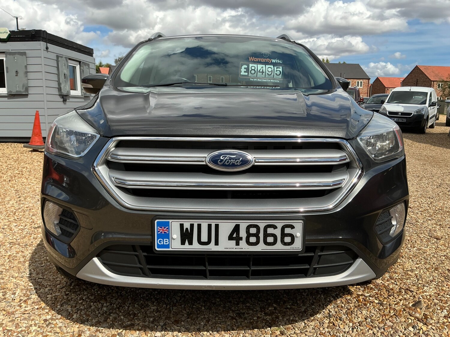 Used Ford Kuga 2017 for sale - 75651851: Photo 21