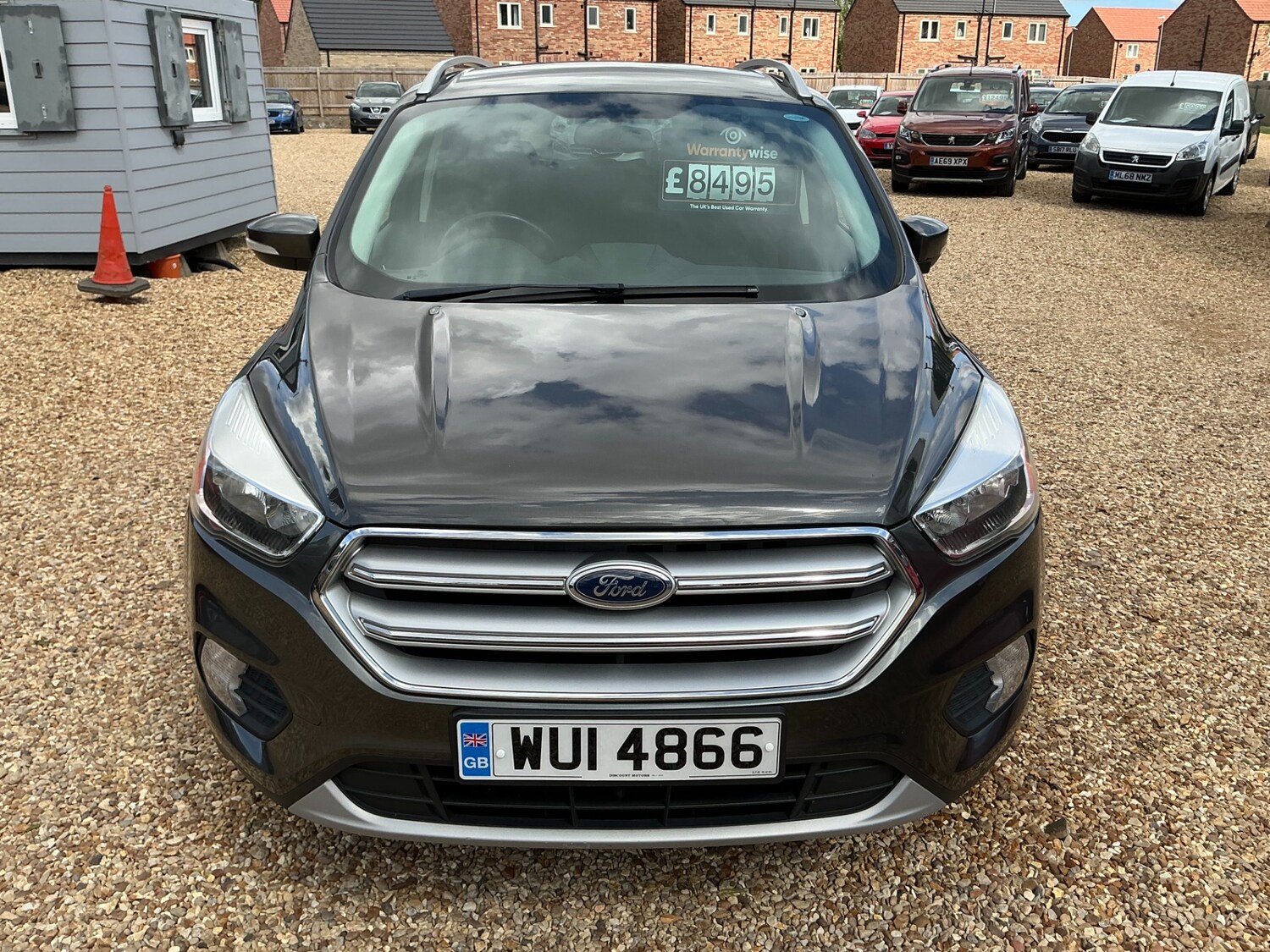 Used Ford Kuga 2017 for sale - 75651851: Photo 24
