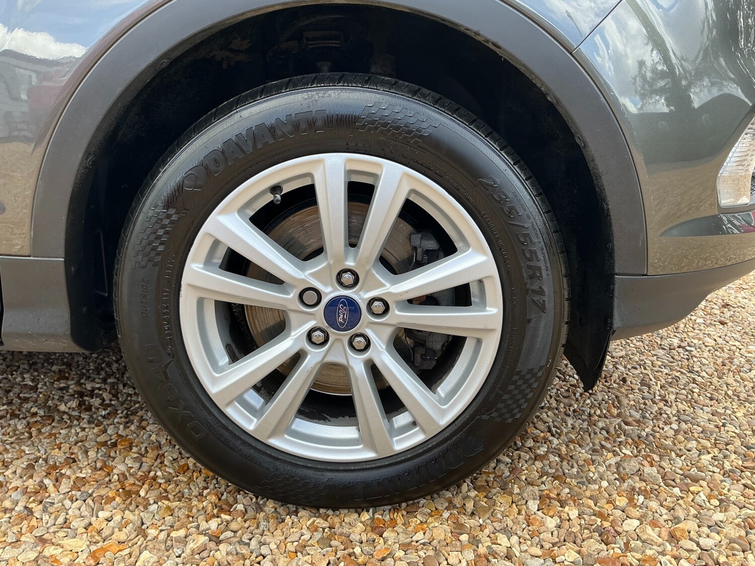 Used Ford Kuga 2017 for sale - 75651851: Photo 25