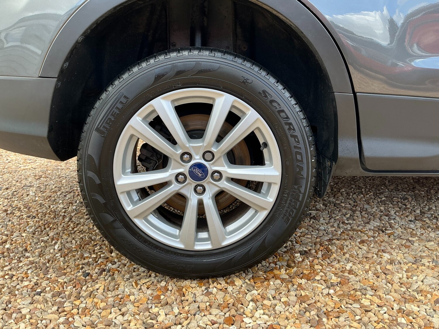 Used Ford Kuga 2017 for sale - 75651851: Photo 26