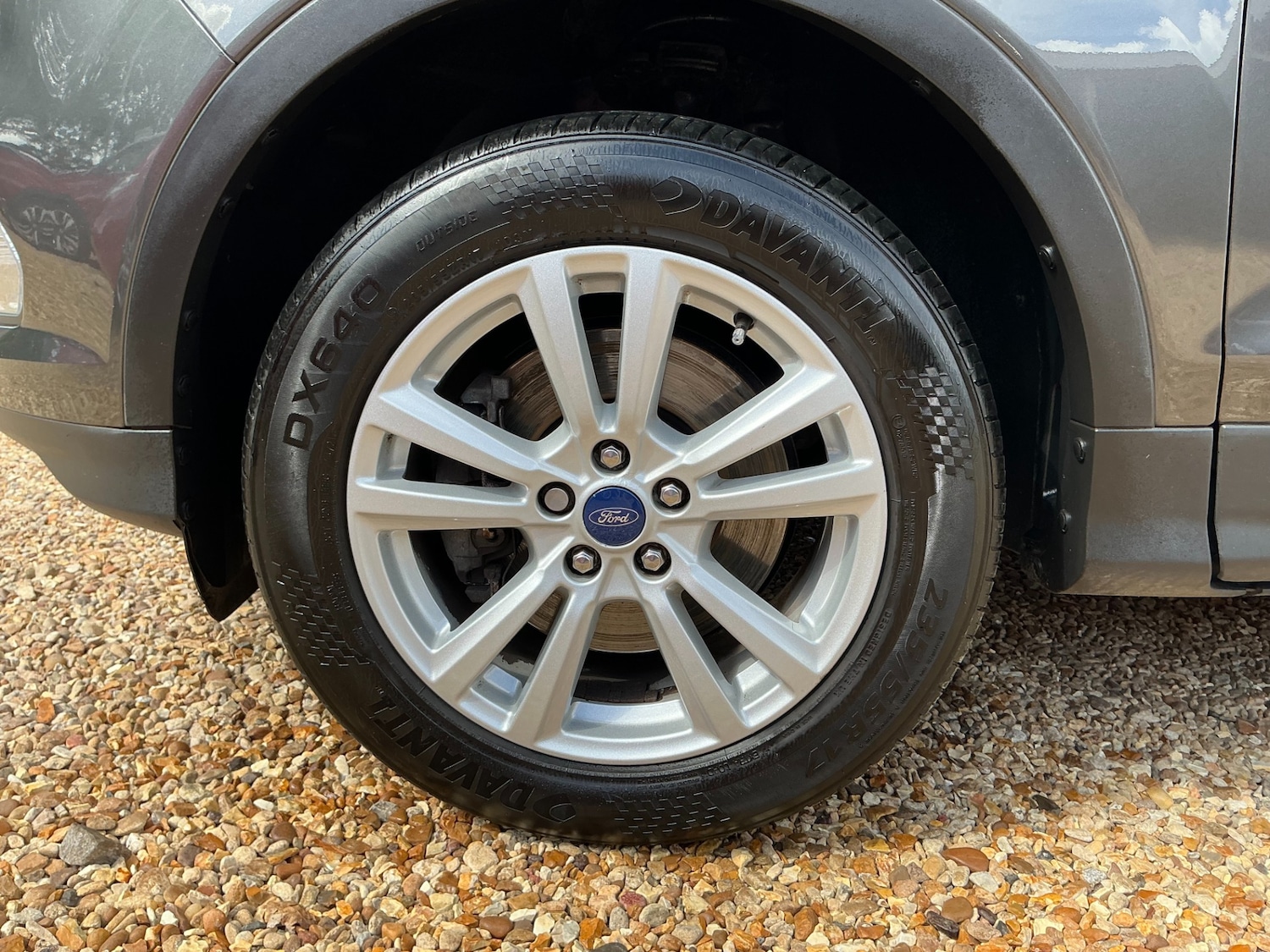 Used Ford Kuga 2017 for sale - 75651851: Photo 28