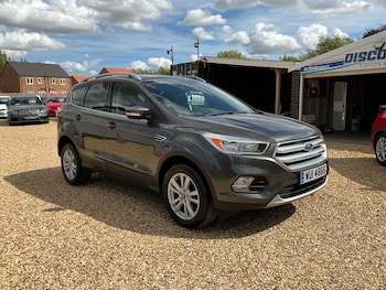 Used Ford Kuga 2017 for sale - 75651851: Photo