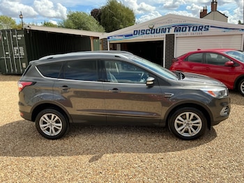 Used Ford Kuga 2017 for sale - 75651851: Photo