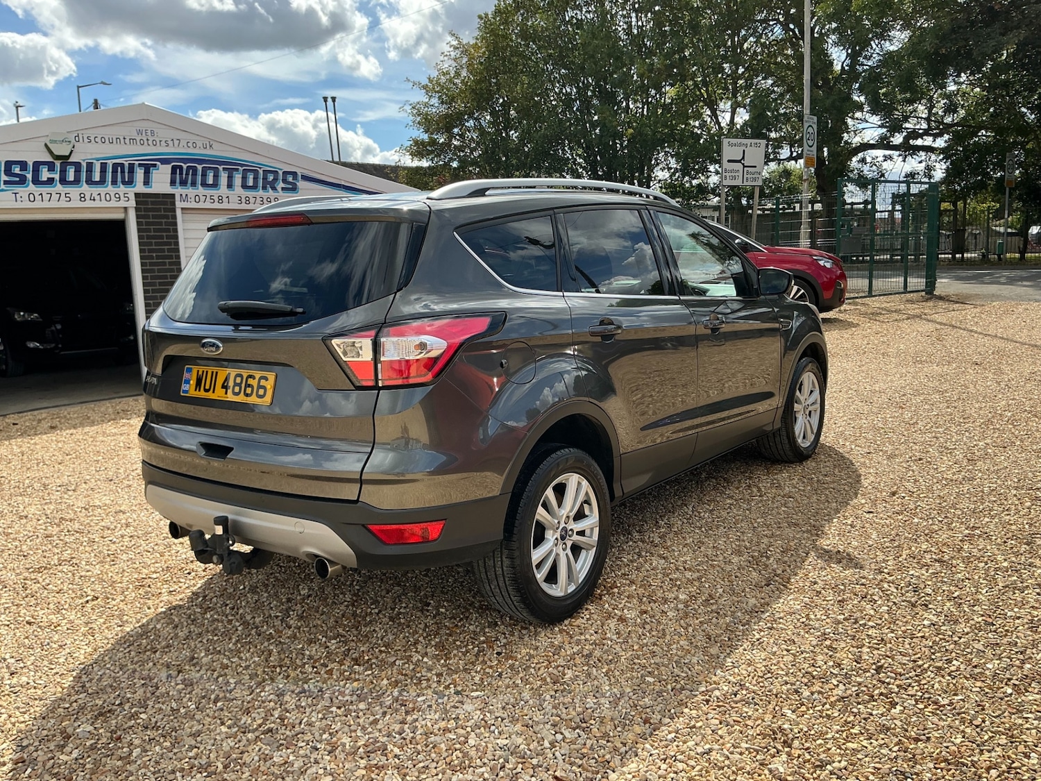 Vehicle 4
