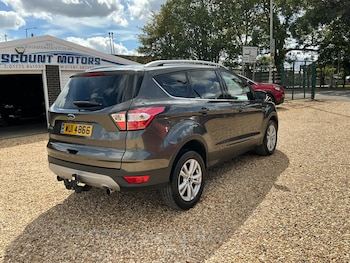 Used Ford Kuga 2017 for sale - 75651851: Photo